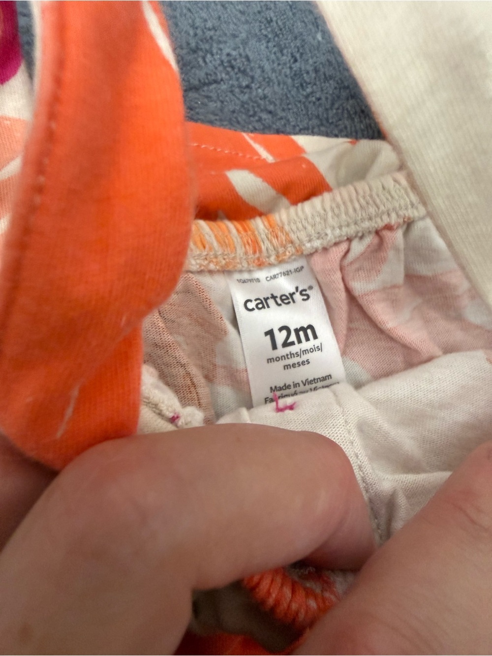 Carter’s Rompers - Picture 6 of 6